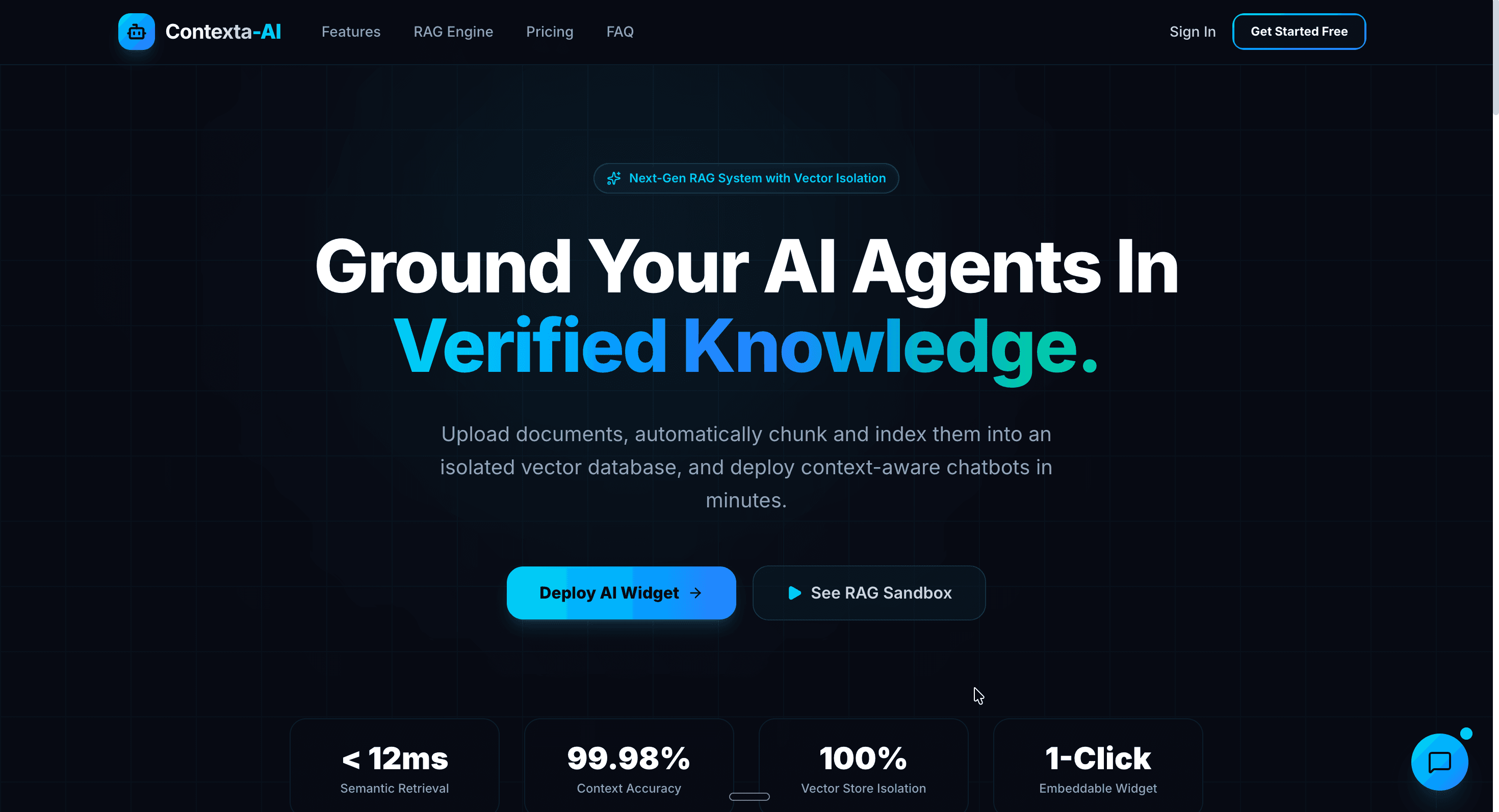 AI SaaS Workflow Platform screenshot 1